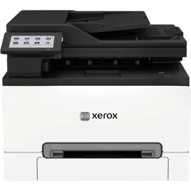 Xerox C305ae, Multifunktionslaser, Farbdruck bis A4, 2400 x 600 DPI, 4-in-1, WLAN, Weiß/Schwarz – Bild 1