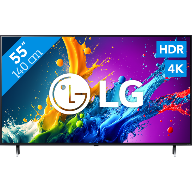 LG 55QNED80T6A (2024) Fernseher