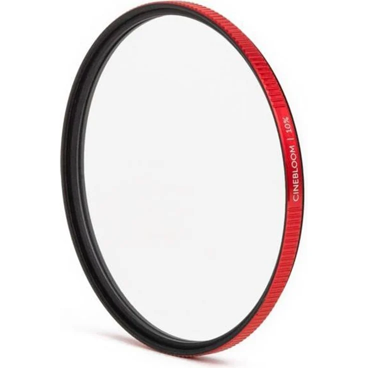Moment 82mm CineBloom Diffusion Filter 10 (82 mm), Objektivfilter in Schwarz – Bild 1