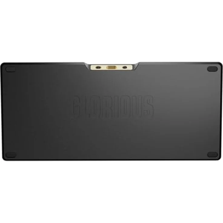 Glorious GMMK 3 Pro HE Wireless 75 % Gaming-Tastatur, ANSI (US), Fox HE Switches, kabellos, schwarz – Bild 15