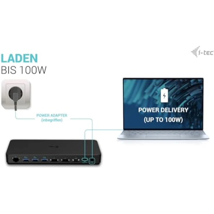 i-Tec Dockstation Gen 2 Pro – Bild 6