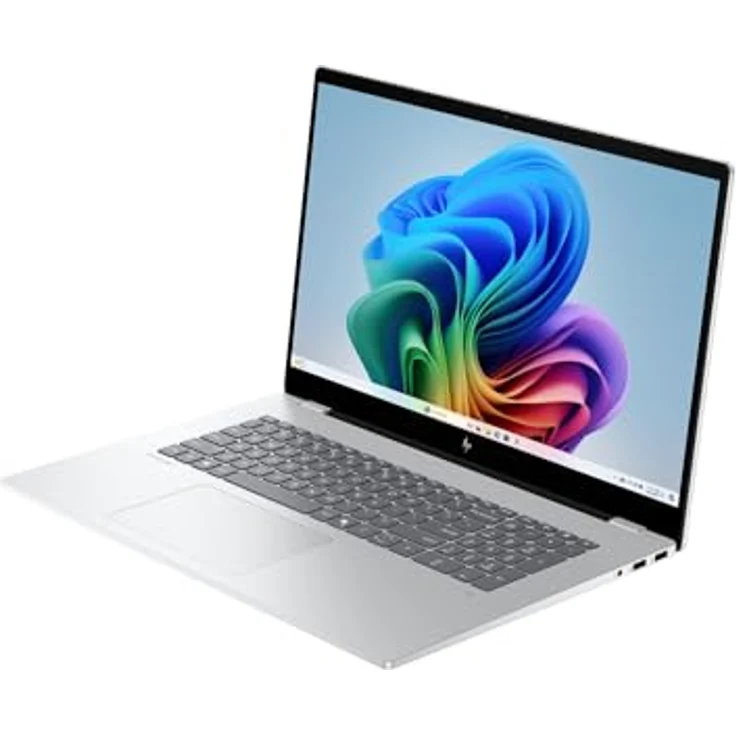 HP OmniBook 7 NGAI 17-dc0476ng, 17,3" Notebook mit Intel Core™ Ultra, 16 GB RAM, 1000 GB SSD, Grau – Bild 2