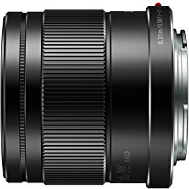Panasonic H-HS043E LUMIX G Objektiv 42.5 mm-F1.7 ASPH., optischer Bildstabilisator, schwarz – Bild 6
