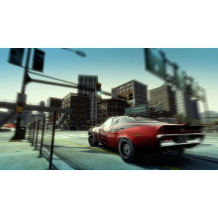 Burnout Paradise (PS3) – Bild 2