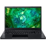 Acer Aspire Vero (AV15-52-7154) Green Laptop | 15, 6" FHD Display | Intel Core i7-1255U | 16 GB RAM | 1 TB SSD | Intel Iris Xe Grafik | Windows 11 | QWERTZ Tastatur | schwarz - Preisvergleich