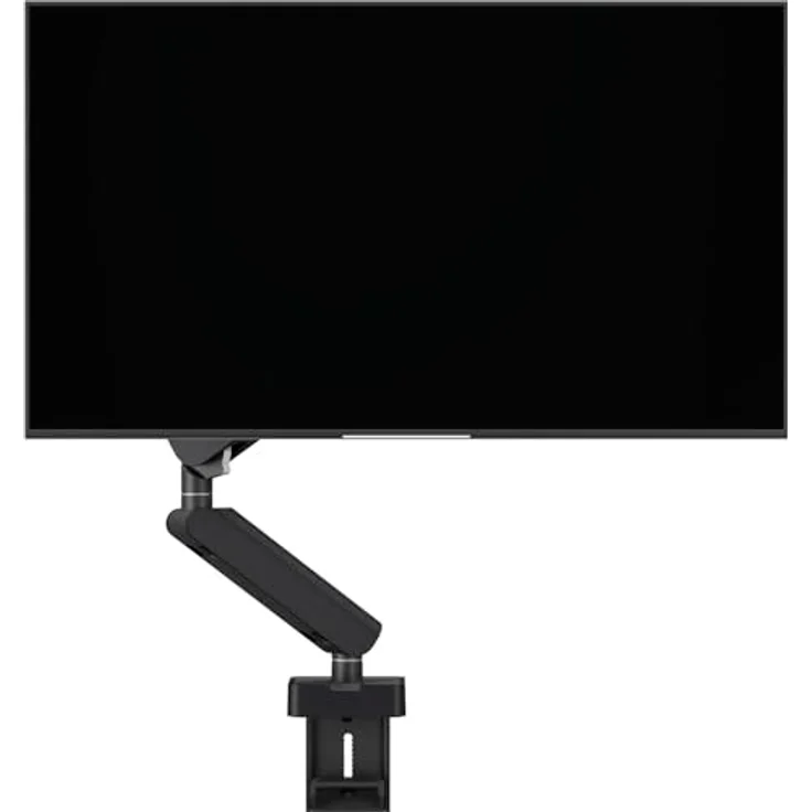 Vogels Pro Motion 4138, Höhenverstellbare Monitorhalterung für 43 Zoll Monitore, Schwarz – Bild 3