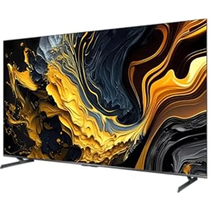 Xiaomi TV MAX 85 2025, 85 Zoll QLED Smart TV mit 144Hz, Dolby Vision und Google TV – Bild 3