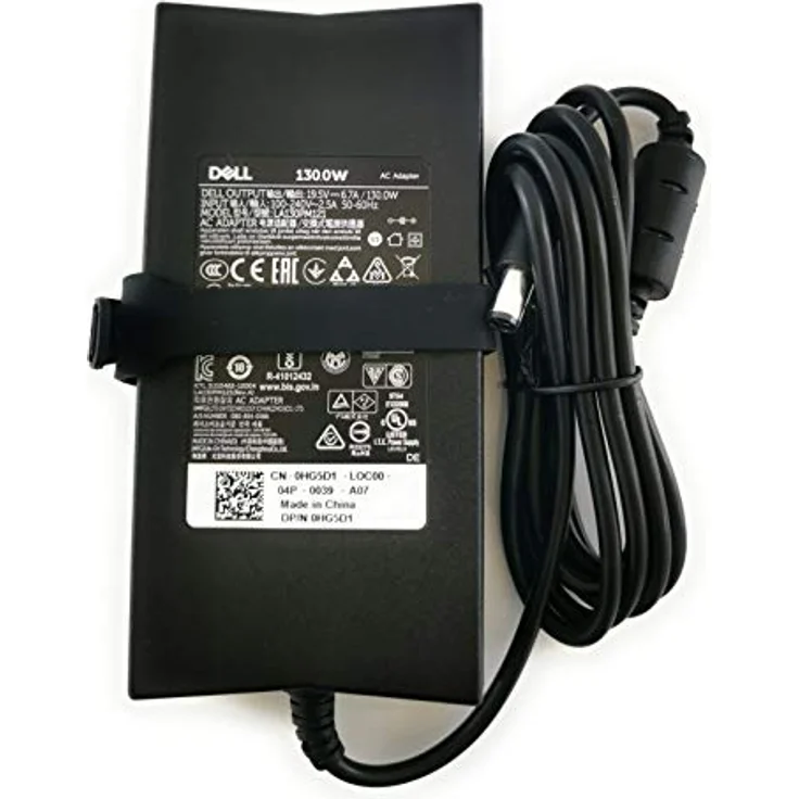 Netzteil für Dell Inspiron 15 (7559) Serie (130 Watt original) – Bild 2