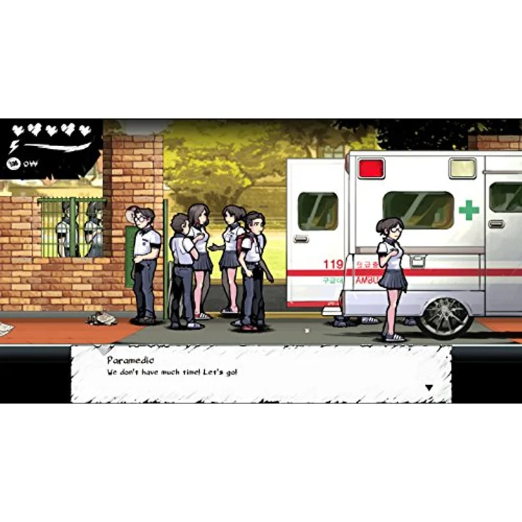 The Coma: Recut (Switch) – Bild 4