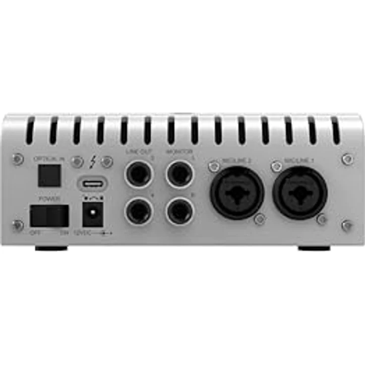 Universal Audio Apollo Twin X DUO Gen2 Essential+, Thunderbolt Audio Interface mit Unison-Vorverstärkern und über 200 UAD Plug-Ins – Bild 4