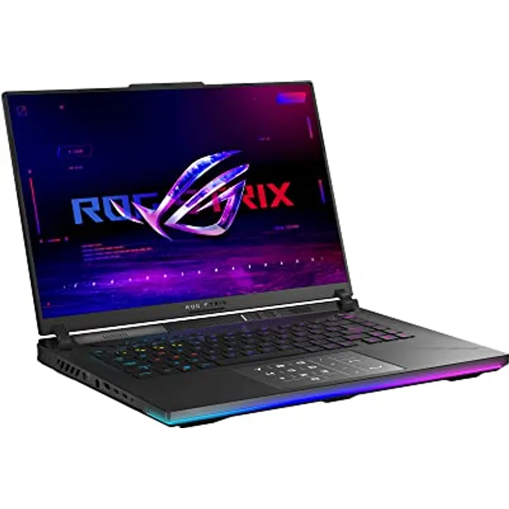 ASUS ROG Strix SCAR 16 G634JZ-NM045W i9-13980HX/64GB/2x2TB Windows 11 Home