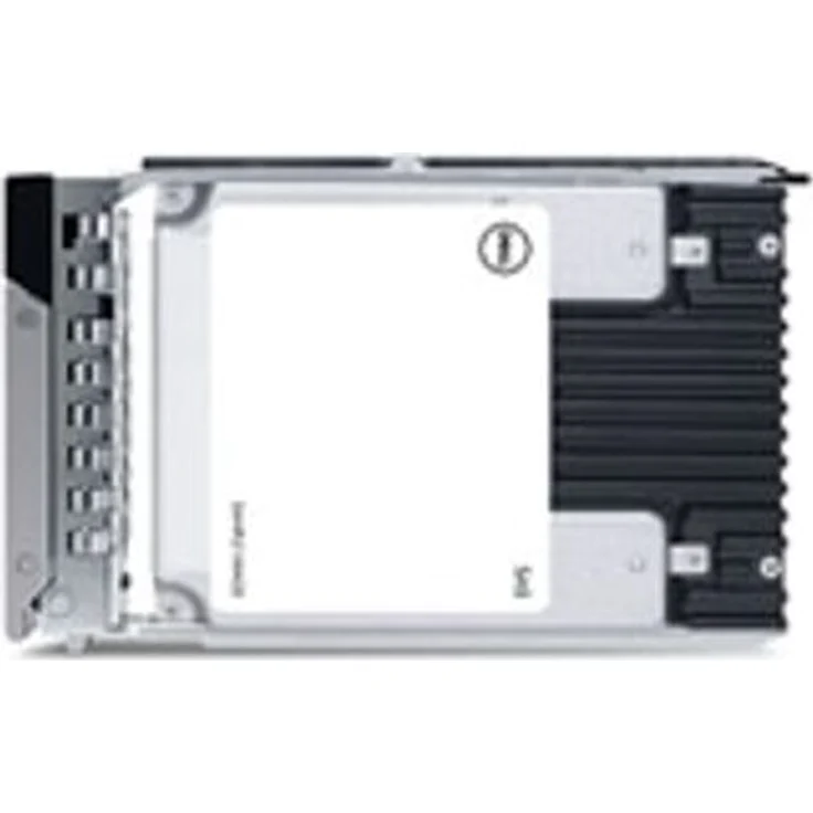 DELL 345-BDRO Solid State-Laufwerke 2,5" 3,84 TB Serial ATA III, Dell SSD-Festplatte mit 3,84 TB Speicherkapazität