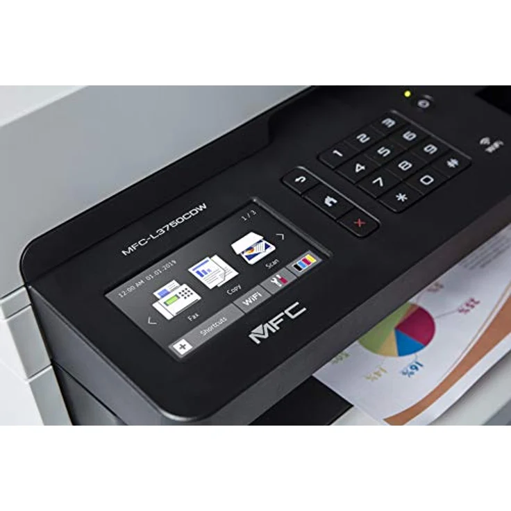 Brother MFC L 3750 CDW 4-in-1 Multifunktionsgerät – Bild 5