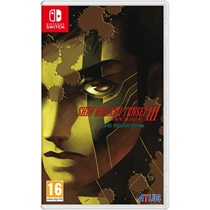 Shin Megami Tensei III Nocturne HD Remaster – Bild 1