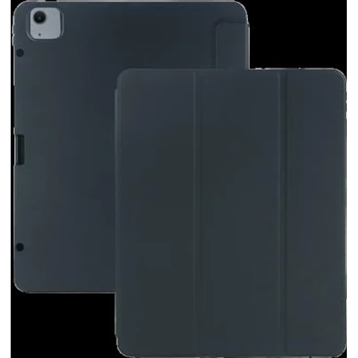 Deqster Tablethülle Slim ST2 Case für iPad Air 13" (M2) 2024, leicht und schlank, Schwarz – Bild 2