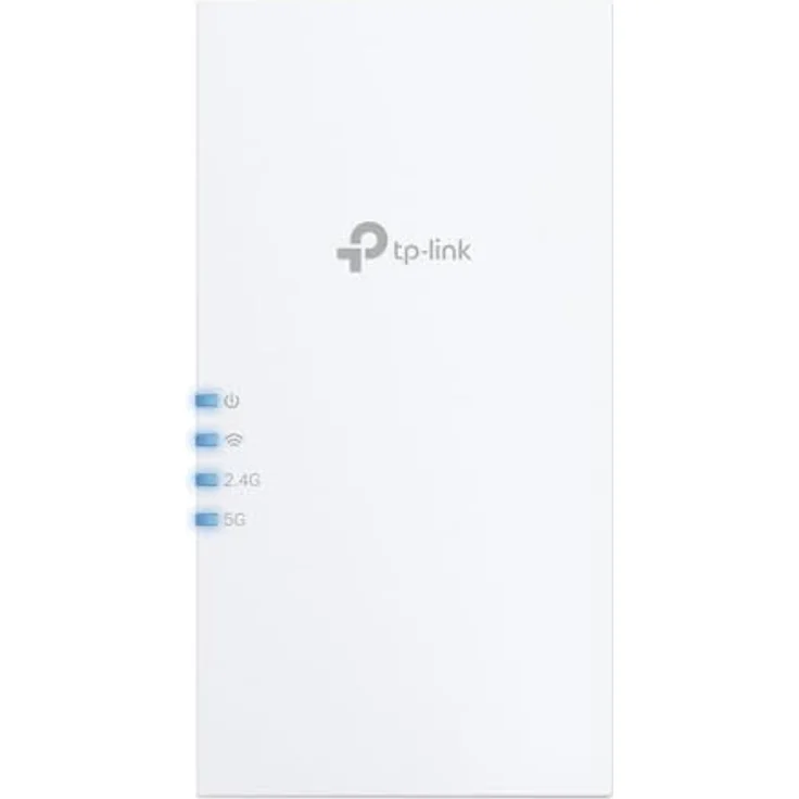 TP-LINK RE220BE BE3600, Dual-Band Wi-Fi 7 WLAN-Repeater mit bis zu 3,6 Gbit/s, Gigabit-Ethernet-Port, Smart Roaming und EasyMesh-Kompatibilität – Bild 2