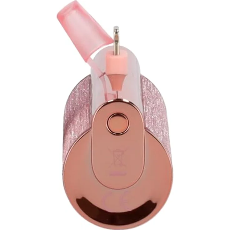VEGER Tragbares Ladegerät, 5000 mAh, Metallic-Rosa, 20W Schnellladung, kompatibel mit iPhone 16/14/13/12/11/XS/XR/X/8/7/6s – Bild 5