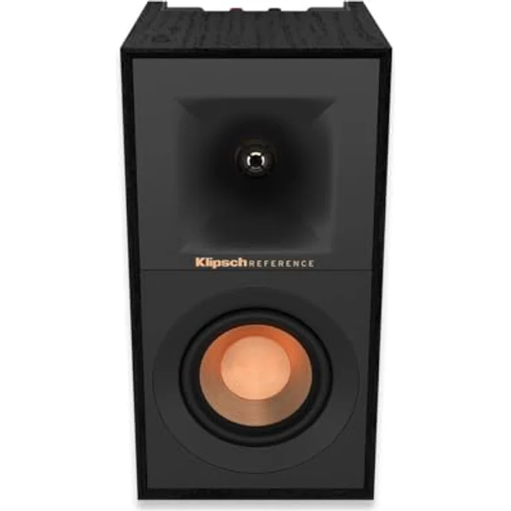 Klipsch R-40SA Black (Paar) - Surround Dolby Atmos Lautsprecher für Heimkino Projektion Decke - Tractrix 90° x 90°, 1" LTS Hochtöner, TCP 4" Woofer, verdeckte Befestigungen, Kabelmanagement - Preisvergleich – Bild 5