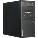 Ankermann Linux Office PC, Intel Core i5-6500, 16GB RAM, 480GB SSD, Zorin OS, OnlyOffice, kompaktes ELITE U18 Gehäuse