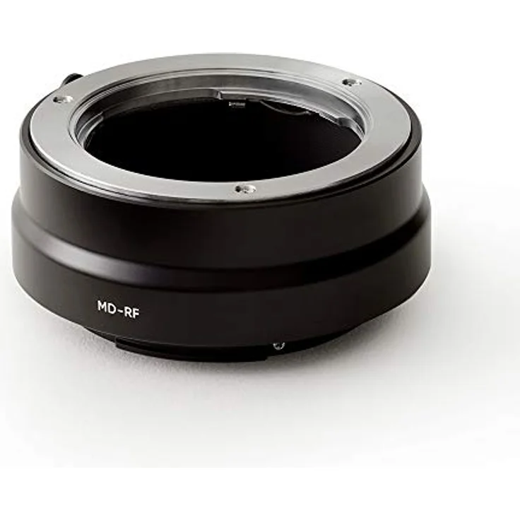 Urth Objektivadapter: Kompatibel mit Minolta Rokkor (SR/MD/MC) Objektiv und Canon R Kameragehäuse – Bild 2