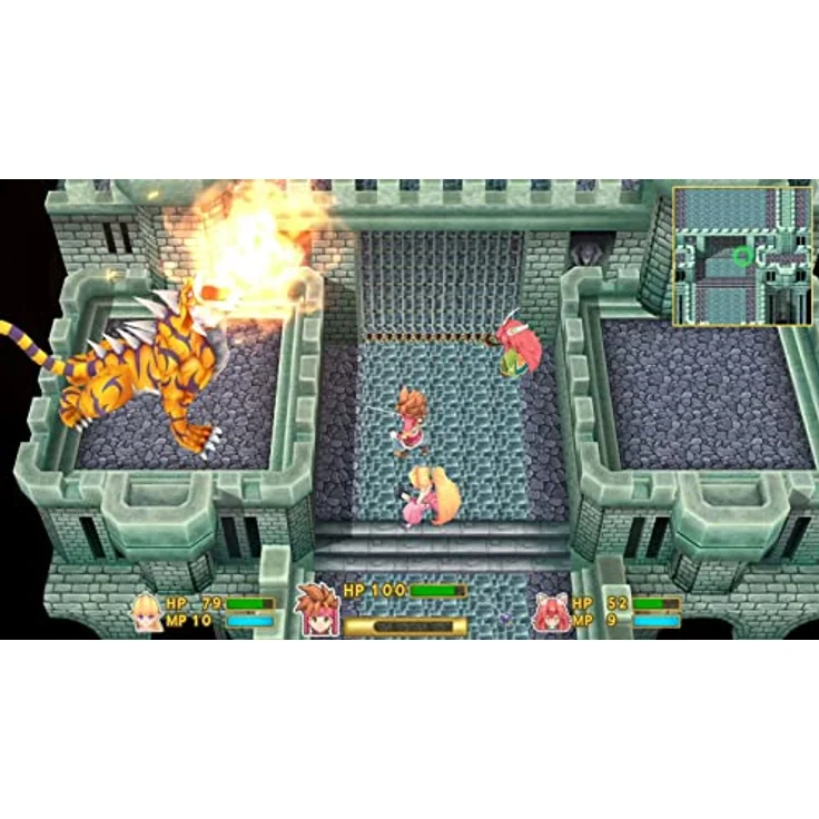 Secret of Mana (PS4) - Preisvergleich – Bild 4