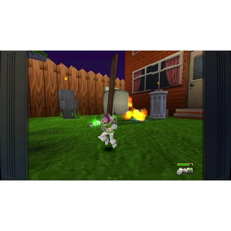 ATARI Toy Story: Retro Roundup! + Toy Story 3 Complete Edition, Spielesammlung für Nintendo Switch 2 mit verbesserten Grafiken und zusätzlichen Inhalten – Bild 18
