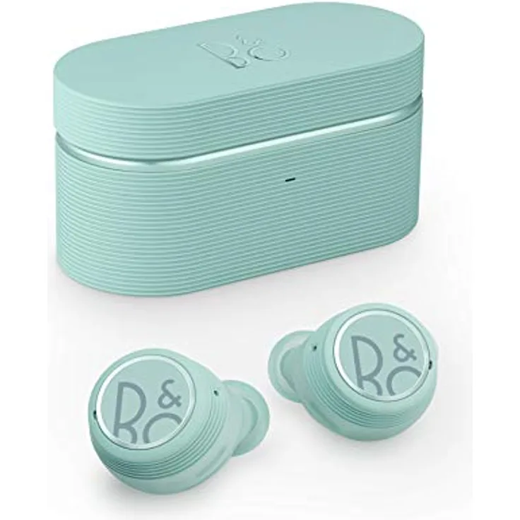 Bang & Olufsen Beoplay E8 Sport – zu 100% kabellose Sportkopfhörer, Oxygen Blue