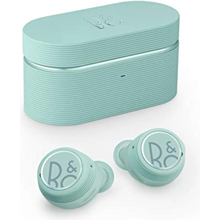 Bang & Olufsen Beoplay E8 Sport – zu 100% kabellose Sportkopfhörer, Oxygen Blue – Bild 1