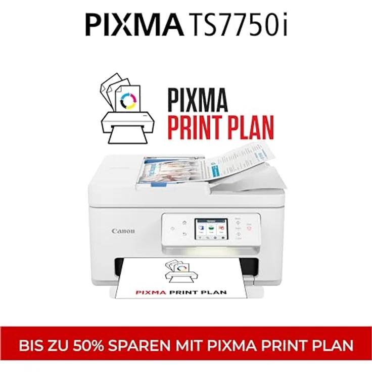 Canon PIXMA TS7750i – Bild 2