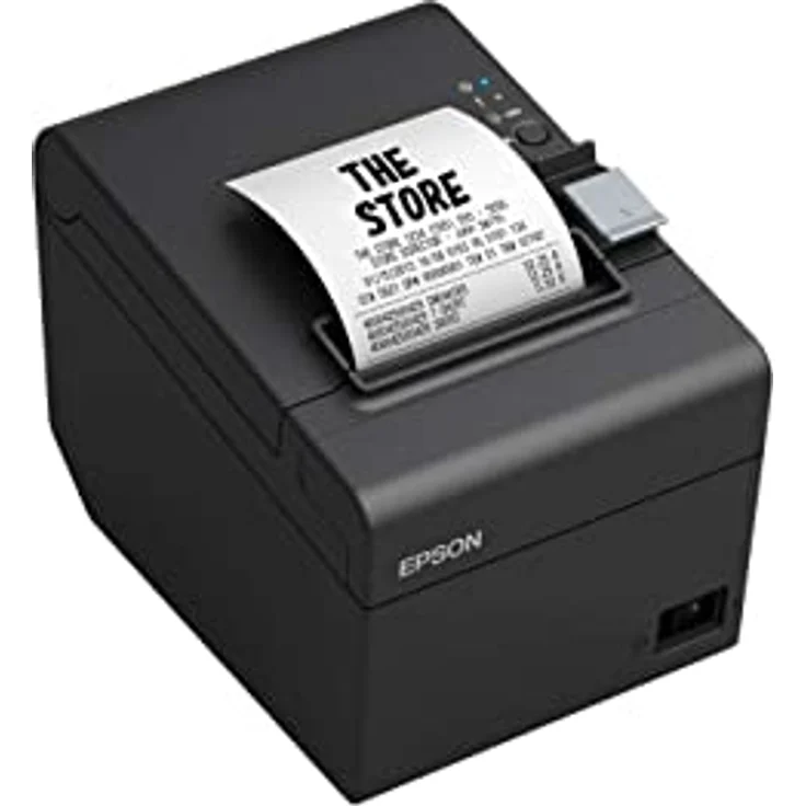 Epson TM-T20III Quittungsdrucker Thermodruck USB seriell – Bild 4