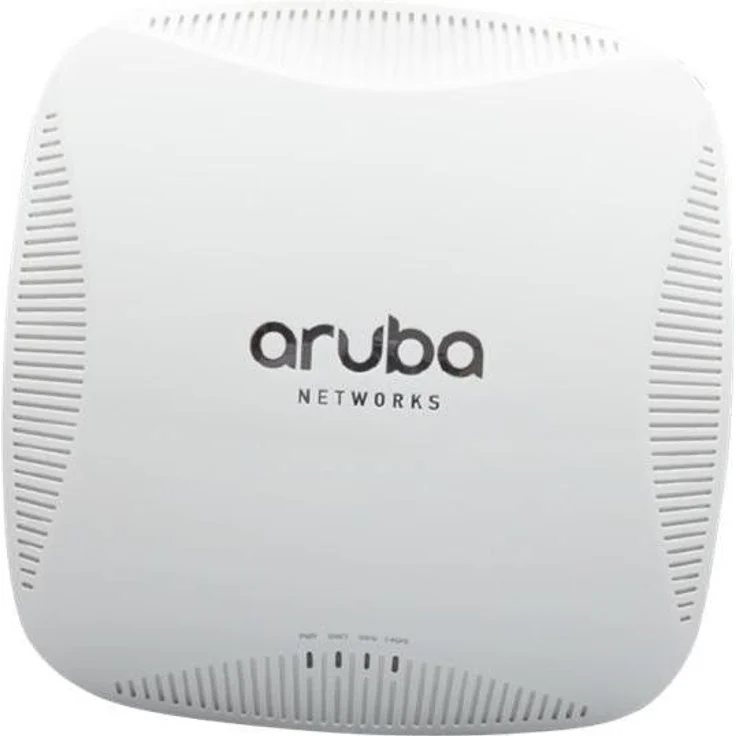 Aruba 215 Instant Access Point, 1300 Mbit/s, Dual-Radio, 6 integrierte Antennen