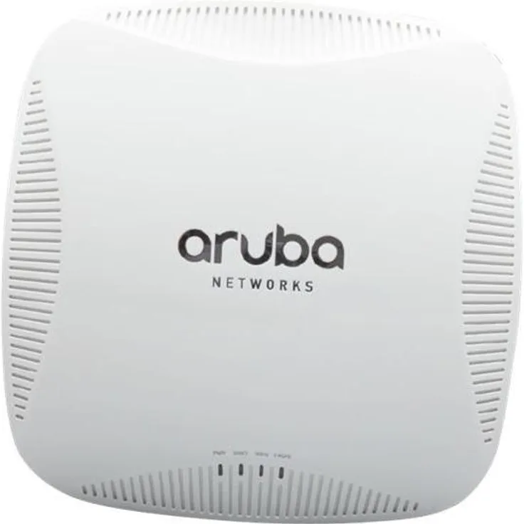 Aruba 215 Instant Access Point, 1300 Mbit/s, Dual-Radio, 6 integrierte Antennen