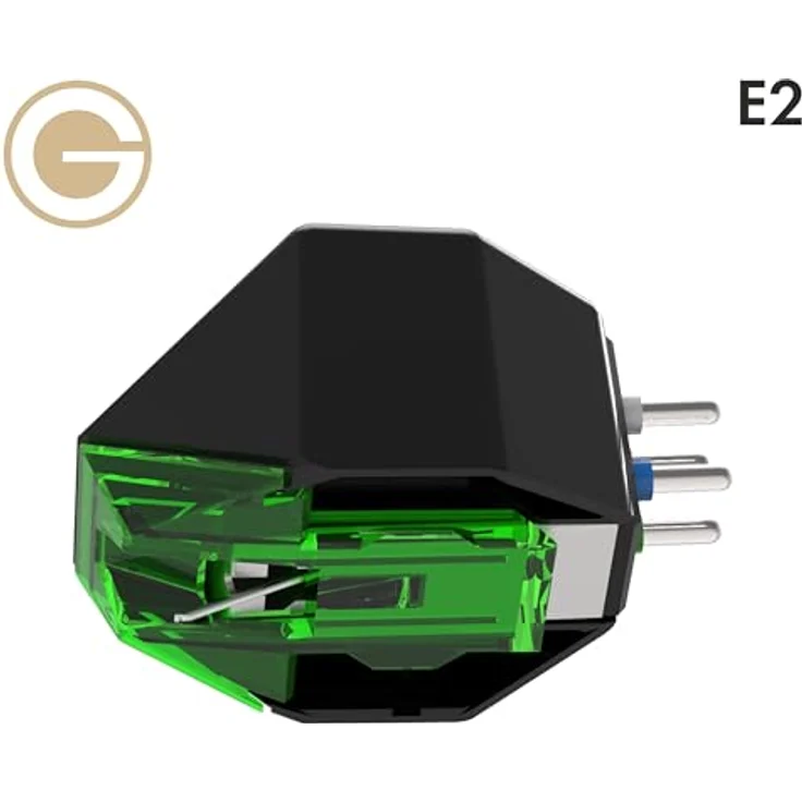Goldring E2 Green – Bild 2