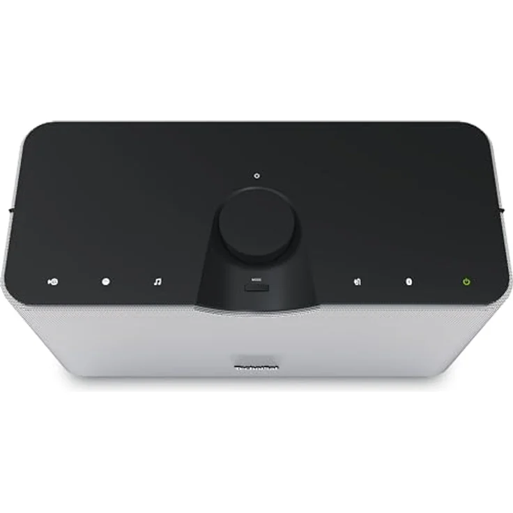 TechniSat AUDIOMASTER MR3 ? 90 Watt ELAC WLAN-Lautsprecher mit UPnP Audiostreaming ? Multiroom Speaker zum Abspielen von Internetradio, Spotify und Bluetooth – Bild 4