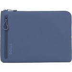 Golla Laptop Tasche/Wasserdichter Neopren Sleeve für MacBook, Asus und weitere Notebooks/15 Zoll/Petroleum