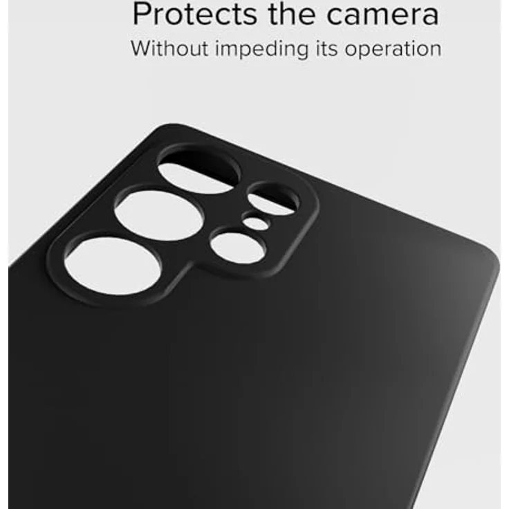 sbs mobile SBS Instinct Cover für Samsung Galaxy S25 Ultra, schwarz – Bild 5