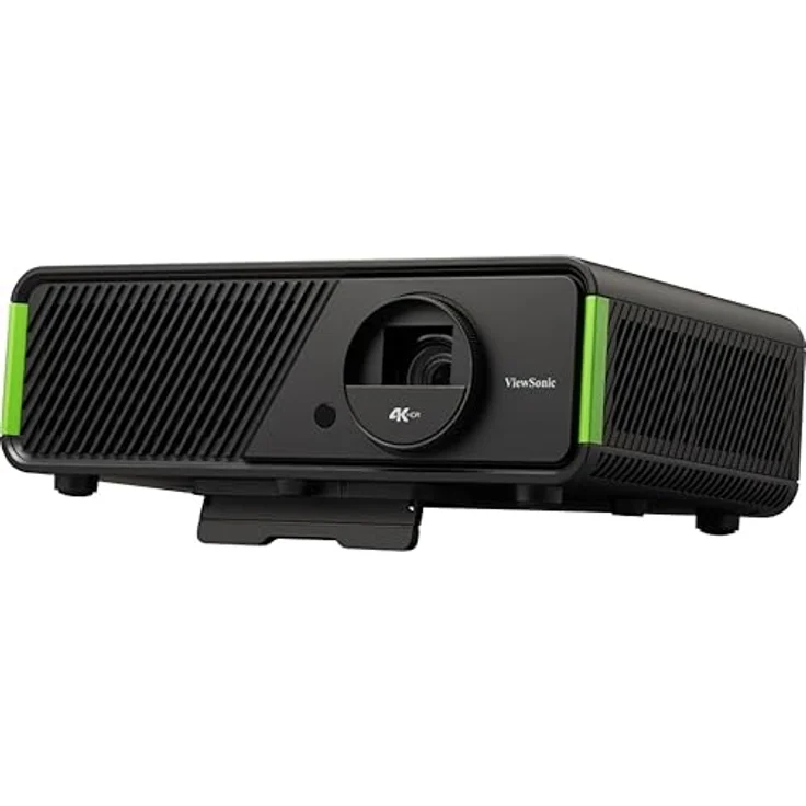 ViewSonic X1-4KE Pro 4K HDR Smart LED Heimprojektor, Designed for Xbox mit 1440p @120Hz und integriertem Google TV – Bild 2