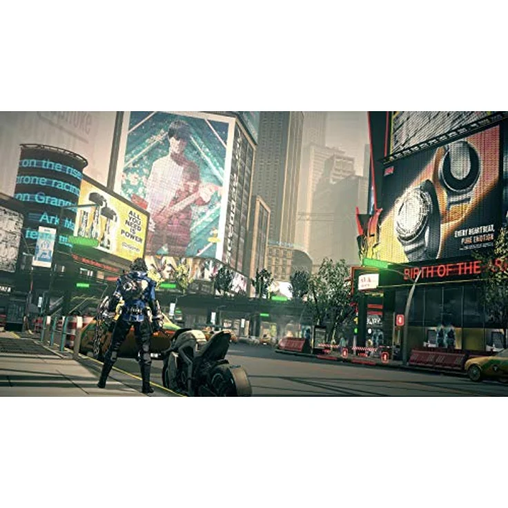 Astral Chain (Switch) – Bild 3