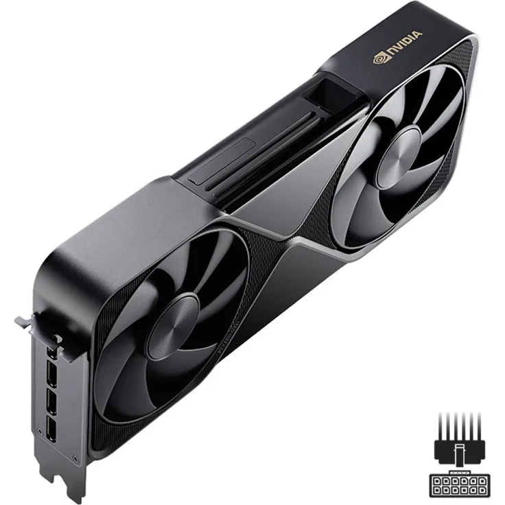 Nvidia RTX PRO 6000 Blackwell, Grafikkarte mit 96GB GDDR7-RAM und PCIe x16