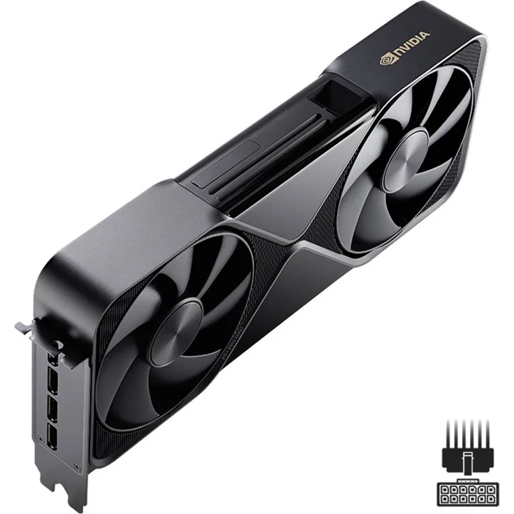 Nvidia RTX PRO 6000 Blackwell, Grafikkarte mit 96GB GDDR7-RAM und PCIe x16