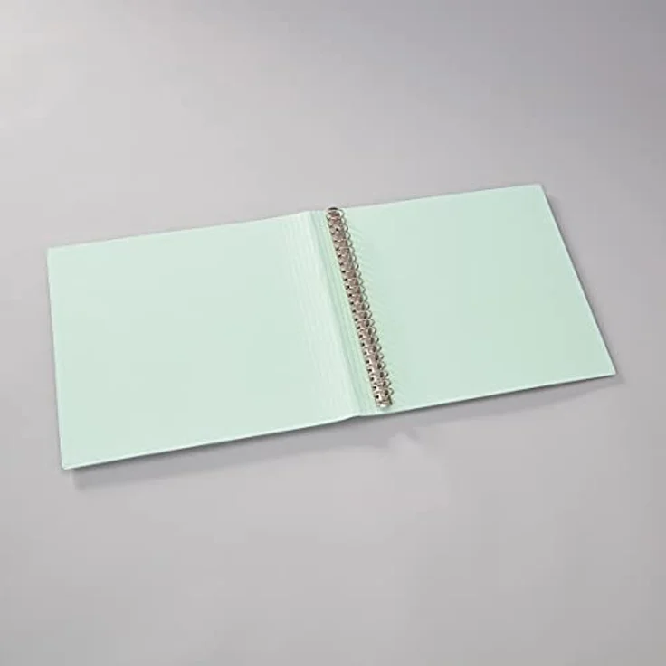 Semikolon, Fotoalbum, FOTORINGBUCH 35x32 MOSS LEER (32 x 35 cm) – Bild 3