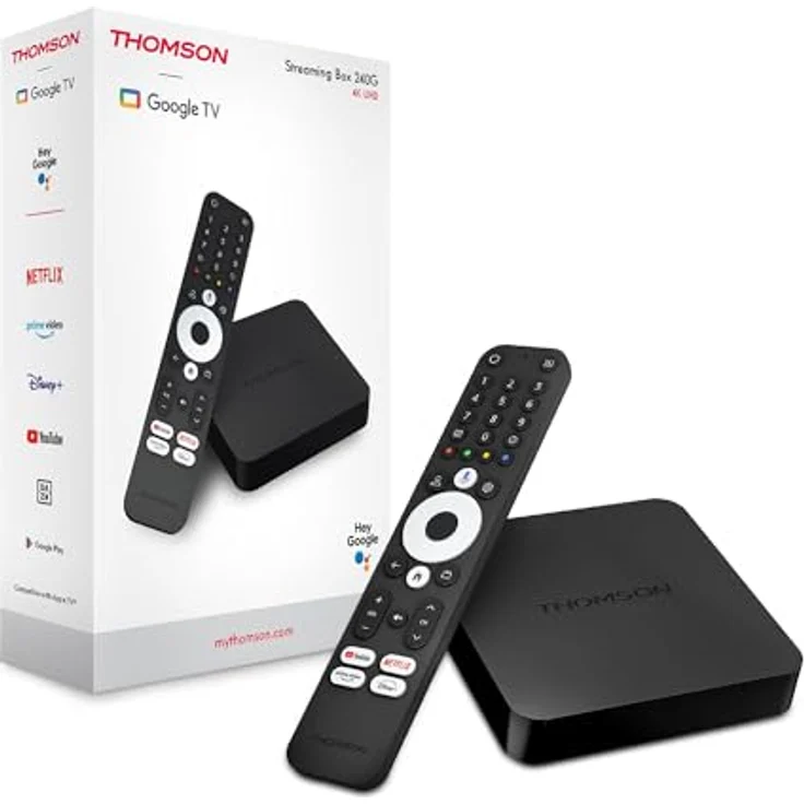 Thomson Streaming Box 240G – Bild 1