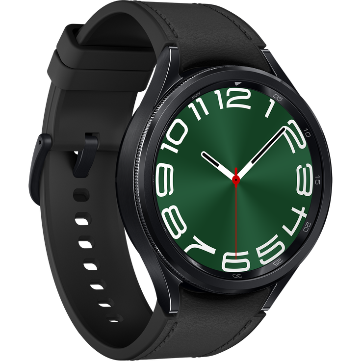 Samsung Galaxy Watch6 Classic LTE(47mm), 47 mm Black – Bild 2