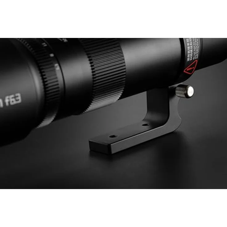 TTArtisan 500mm f6,3 Teleobjektiv für Nikon Z, hochwertiges Zoomobjektiv für Fernaufnahmen von Tieren und Landschaften – Bild 4