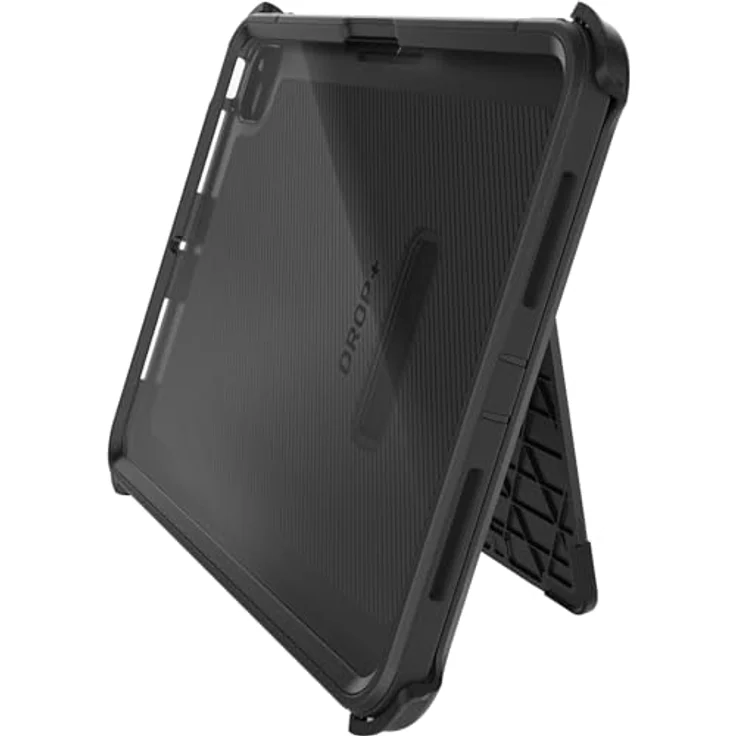 OtterBox Defender Hülle für iPad Pro 11" (2024), ultrarobuste Schutzhülle mit integriertem Displayschutz, 2X nach Militärstandard getestet, Schwarz – Bild 3
