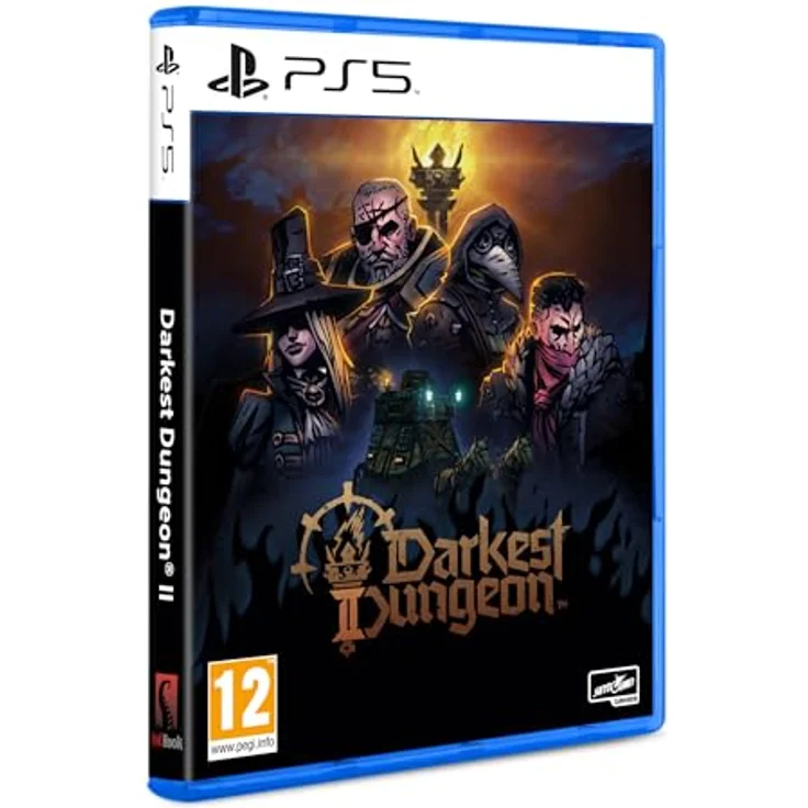 Skybound Games Darkest Dungeon 2, PS5-Games mit Token System und 3D Visuals – Bild 3