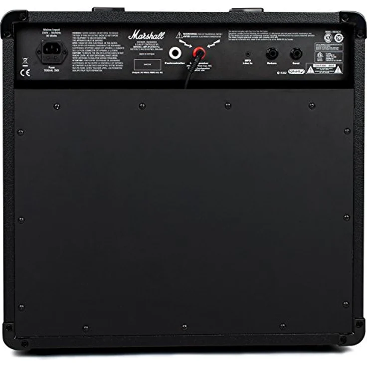 Marshall MG50GFX Combo Gitarren-Verstärker, 50W, 4 Kanäle, integrierte Effekte, schwarz – Bild 3
