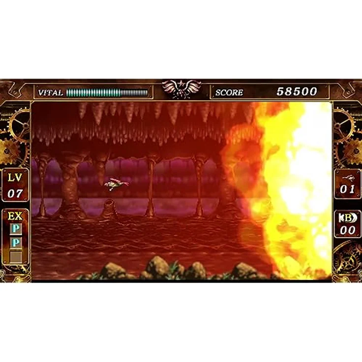 The Legend of Steel Empire [Nintendo Switch] – Bild 4