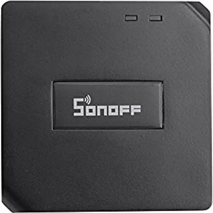 Sonoff RF Bridge 433, Zentrale, Aufputz, schwarz – Bild 5