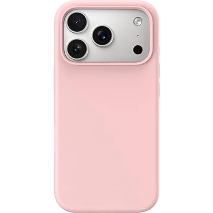 Belkin SheerForce Protect, magn. Schutzhülle für iPhone 17 Pro, stoßfest bis 4m, pink, kabelladesicher – Bild 3